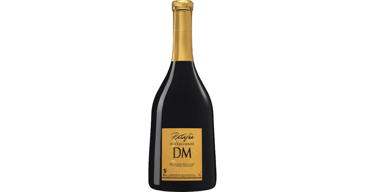Champagne Doyard Mahé Ratafia de Champagne