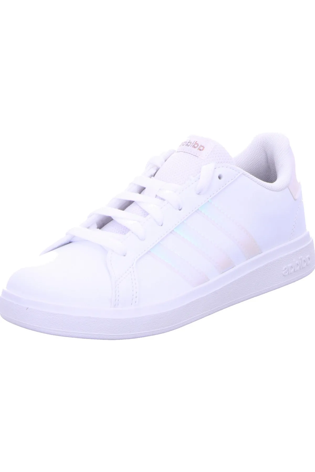 adidas  Laufschuh & Trainingsschuh - Weiß - Flacher Absatz