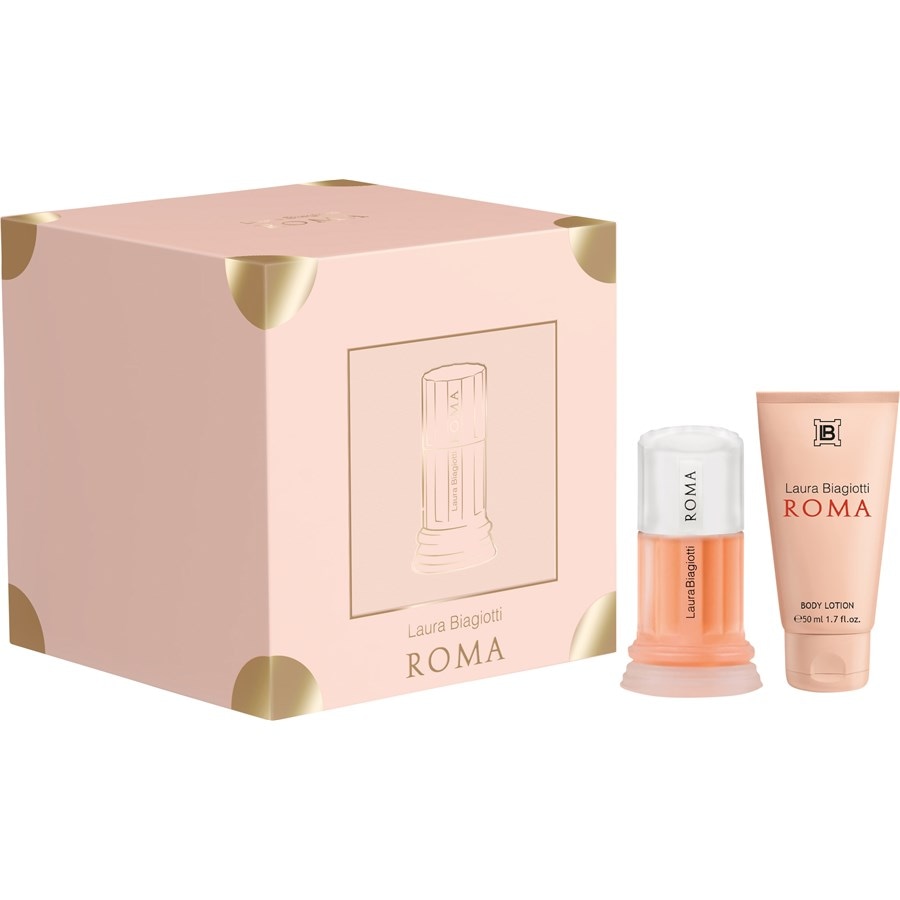 Roma Geschenkset von Laura Biagiotti
