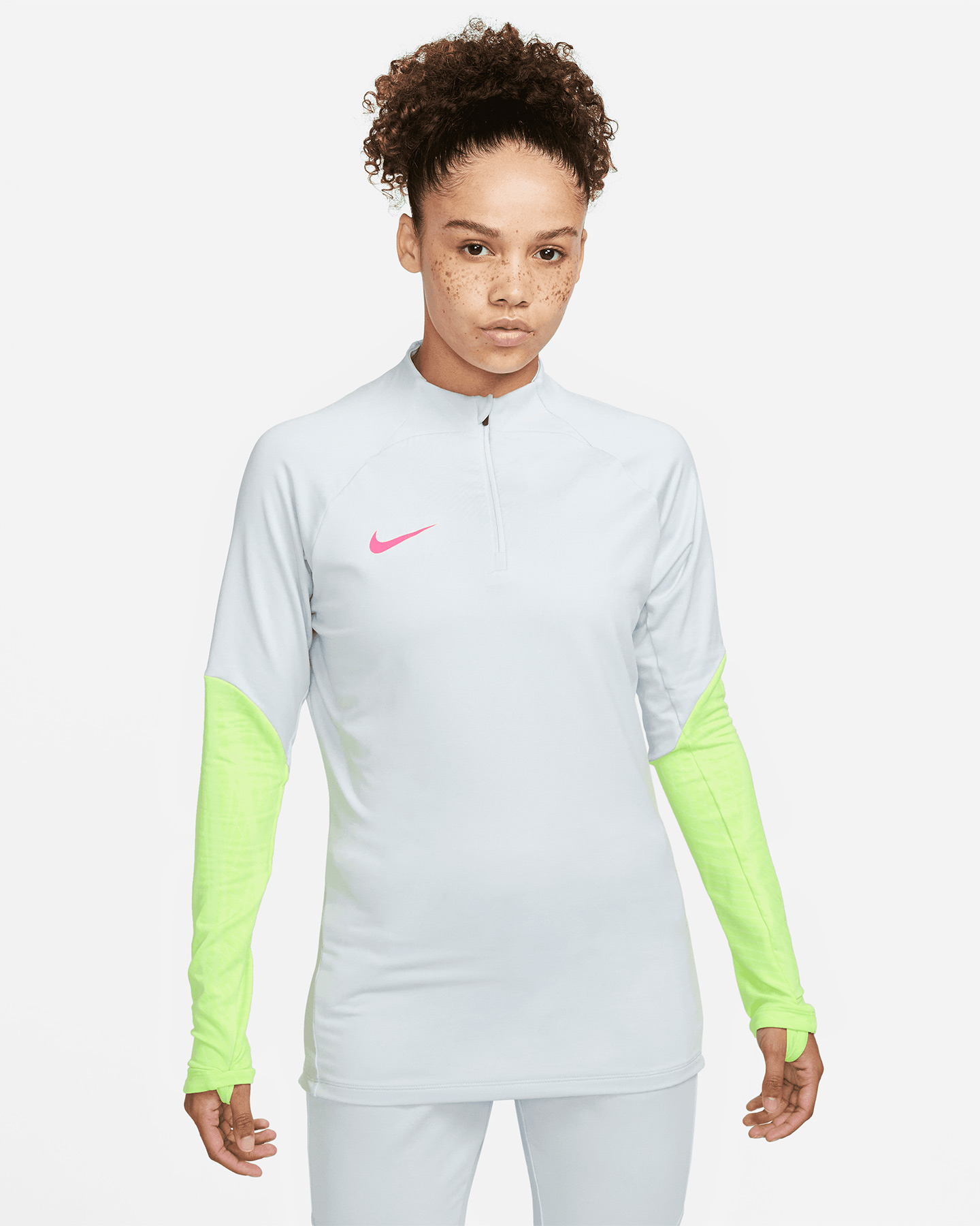 Tricou de fotbal Nike Strike pentru femei DX0483-043