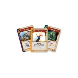 WizKids Kartenspiel Fantasy Realms: The Cursed Hoard (EN)