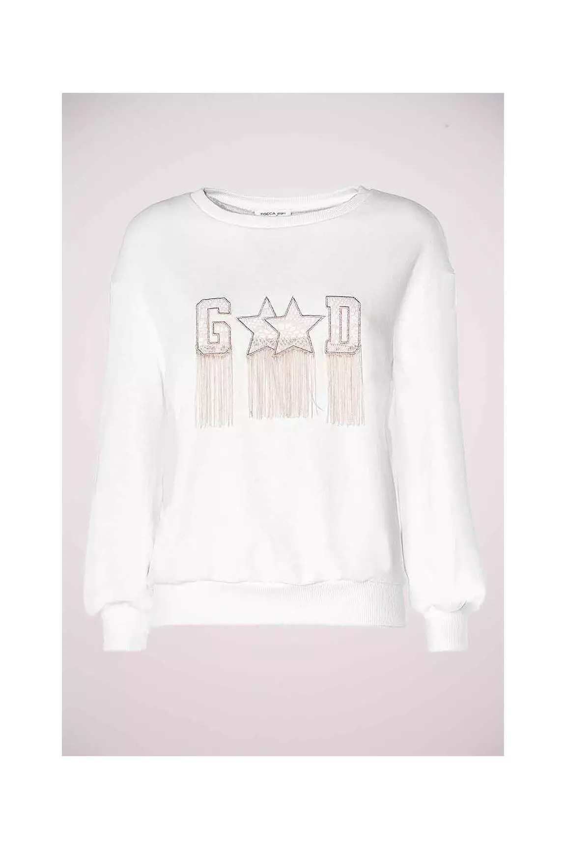 Kocca Sweats Femme couleur beige