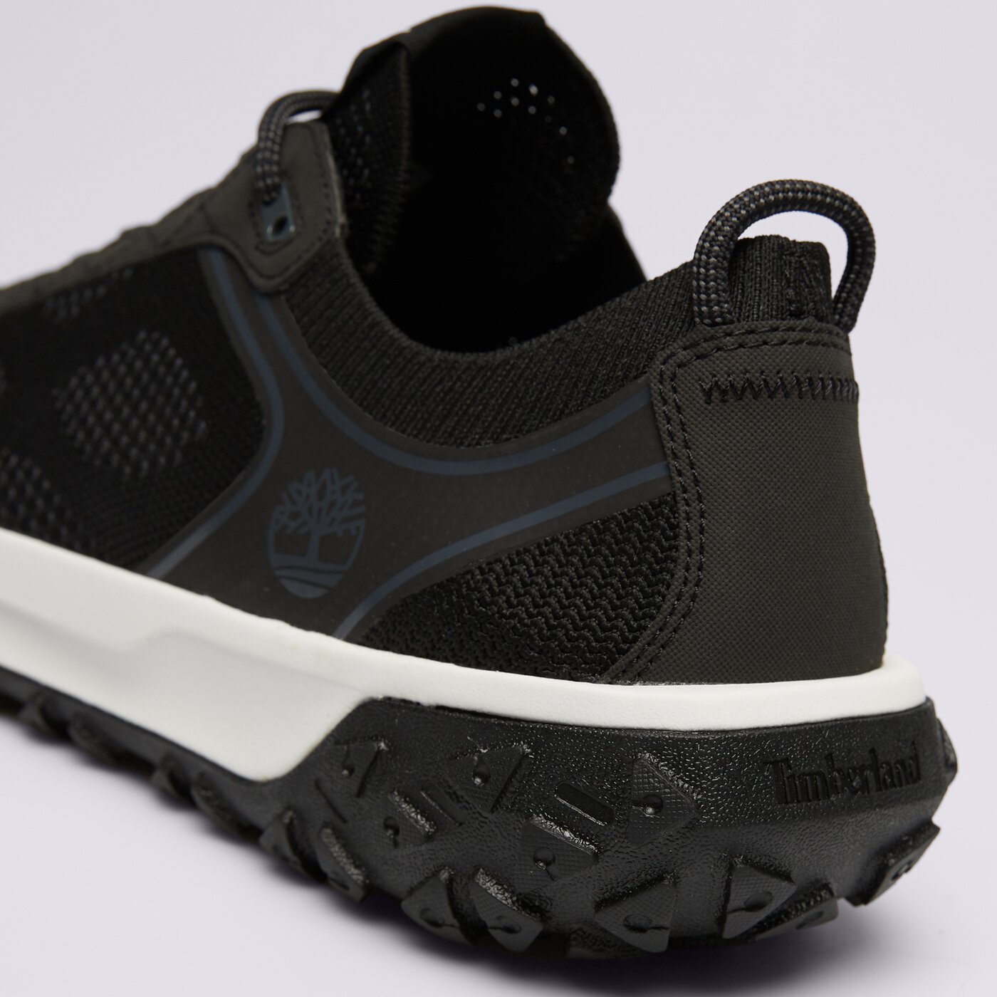 TIMBERLAND GREENSTRIDE MOTION 6 Schwarz
