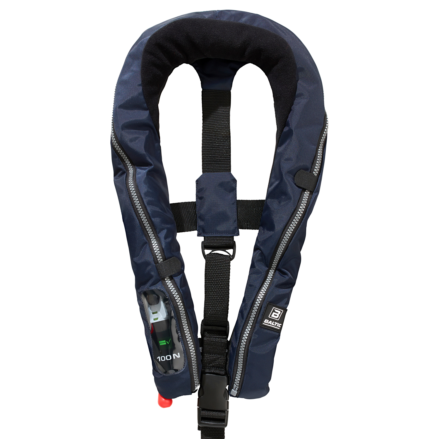 Baltic Unisex Rettungsweste Automatik (blau)