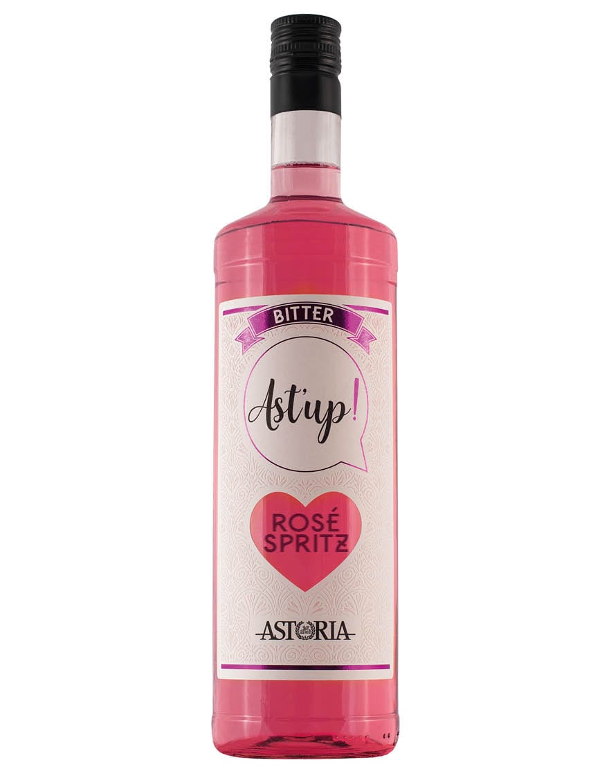 Ast'Up Bitter Spritz Rosé Astoria 1 ℓ
