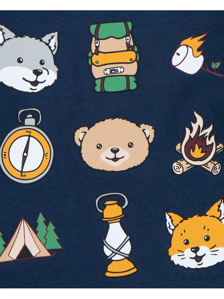 Levi's Kids Longsleeve in Dunkelblau günstig kaufen