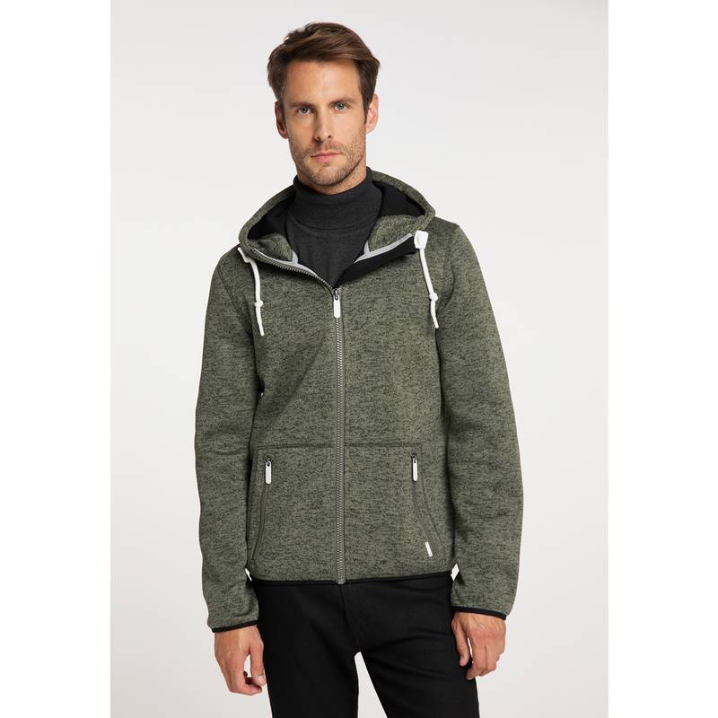 Icebound Strickfleece Herren