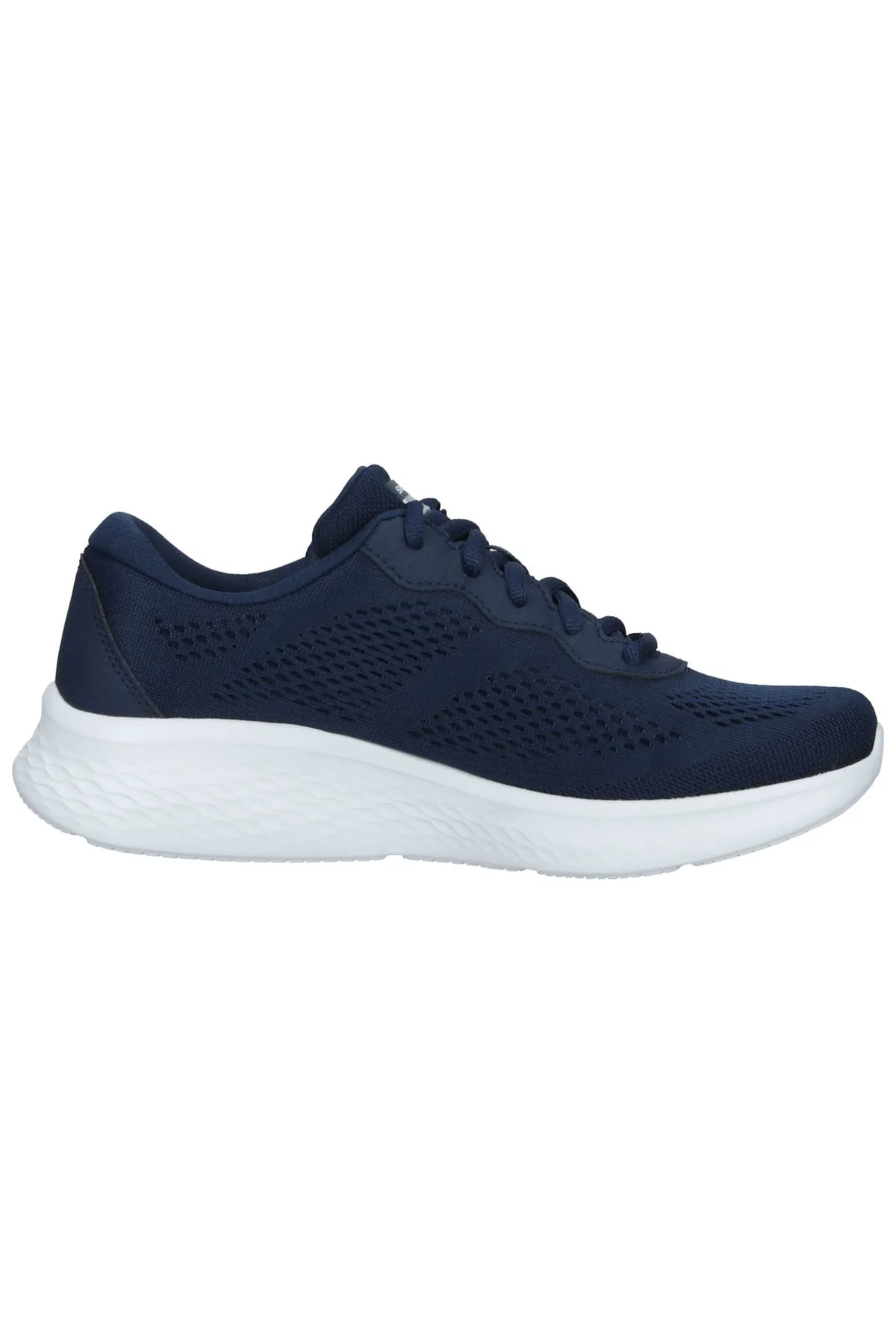 SKECHERS  Sneaker - Dunkelblau - Flacher Absatz