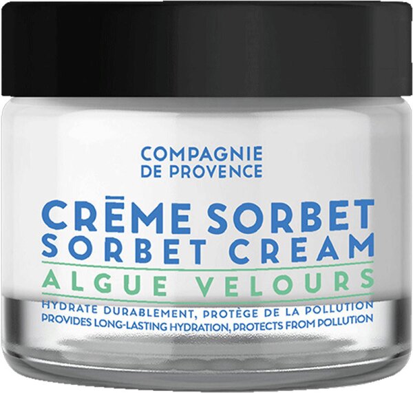 La Compagnie de Provence Algue Velours Sorbet Cream Gesichtscreme