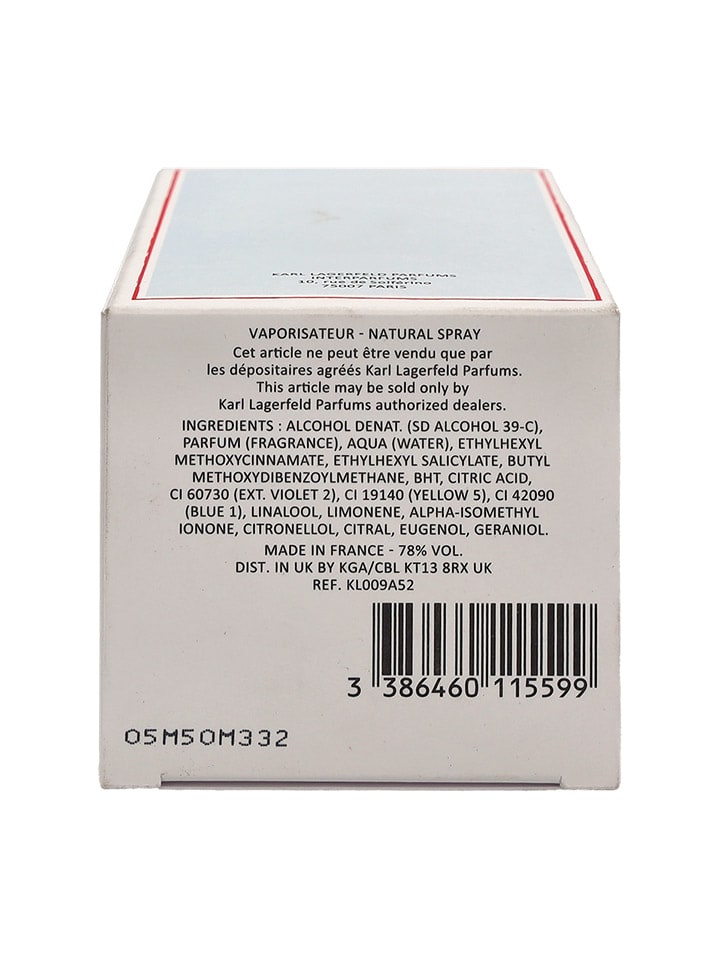 Karl Lagerfeld New York Mercer Street - EdT, 60 ml günstig kaufen onesize