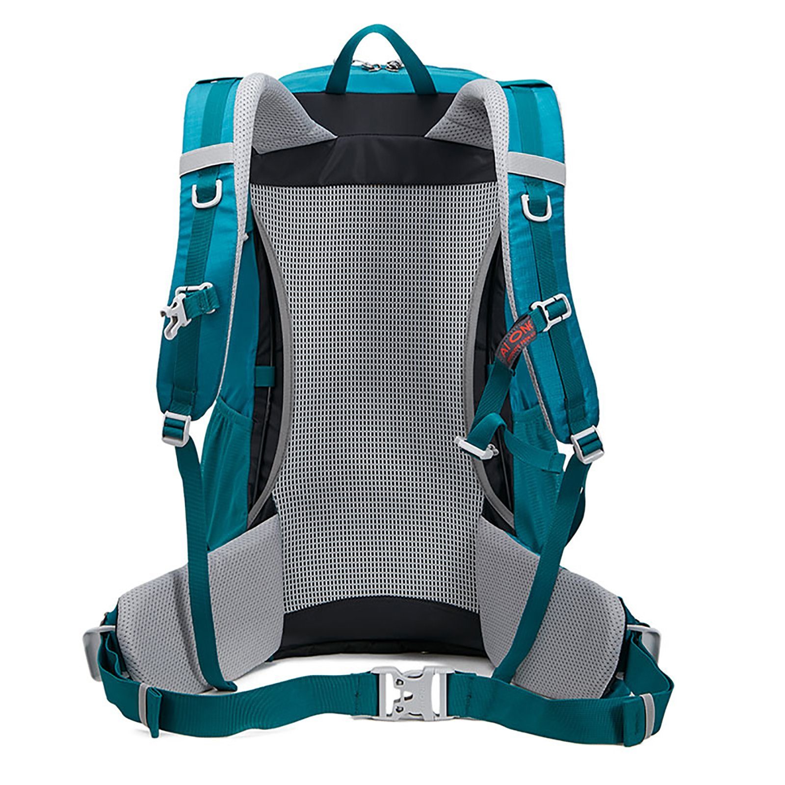 TAN.TOMI Wanderrucksack 40L Großer Wanderrucksack, Wasserdicht Multifunktionaler Daypack
