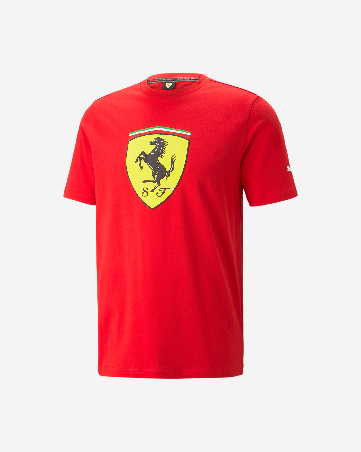 Pánske tričko Puma Ferrari Big Shield M 538175-02