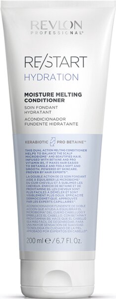 Revlon Professional Re/Start Hydration Moisture Melting Conditioner