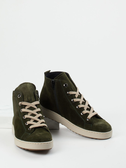 Schnürstiefelette-27516090006 Semler