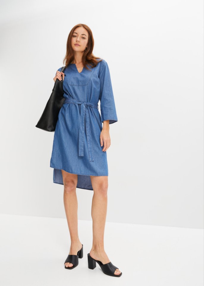 Tunika-Kleid