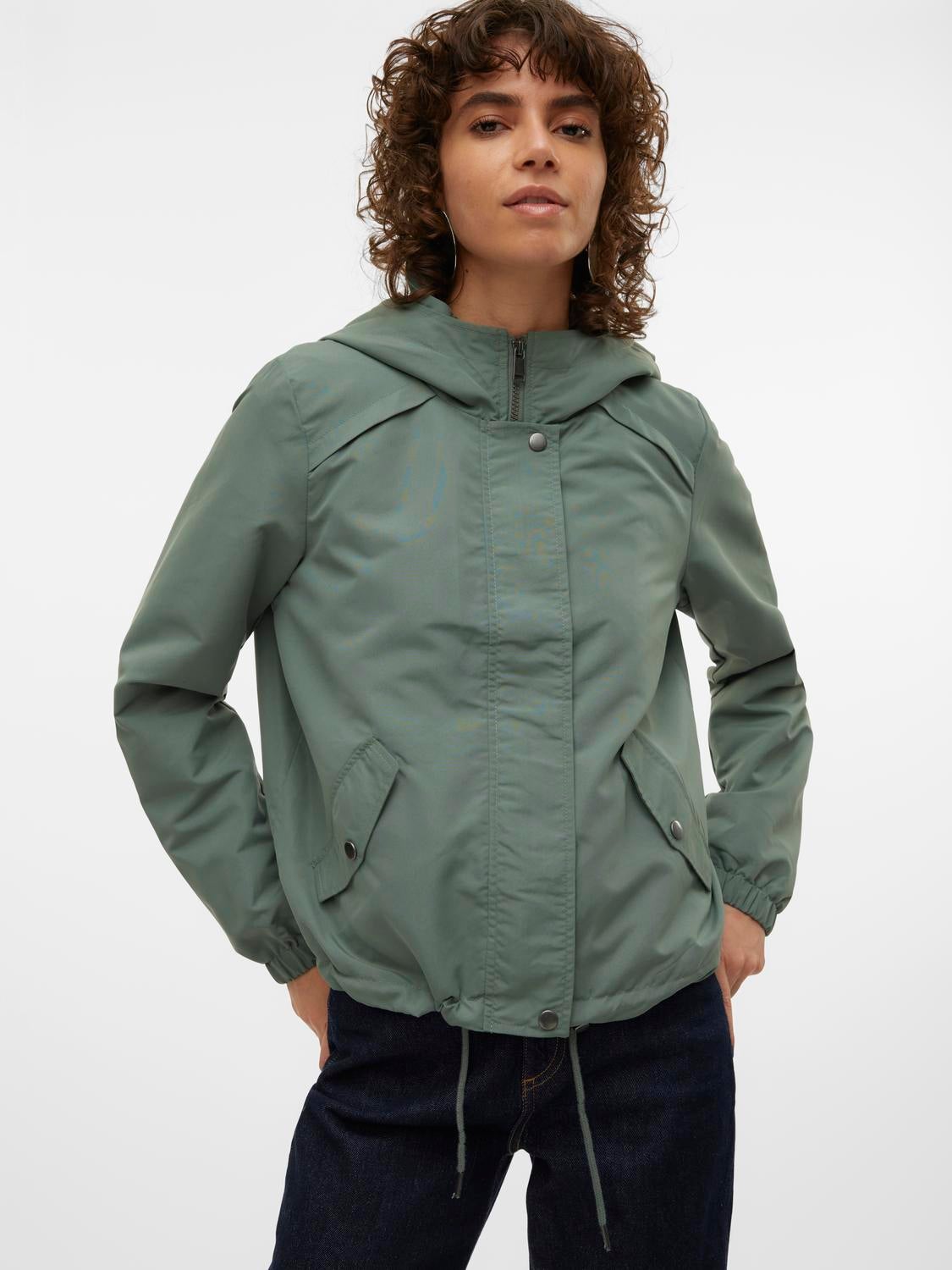 VMZOA Parka