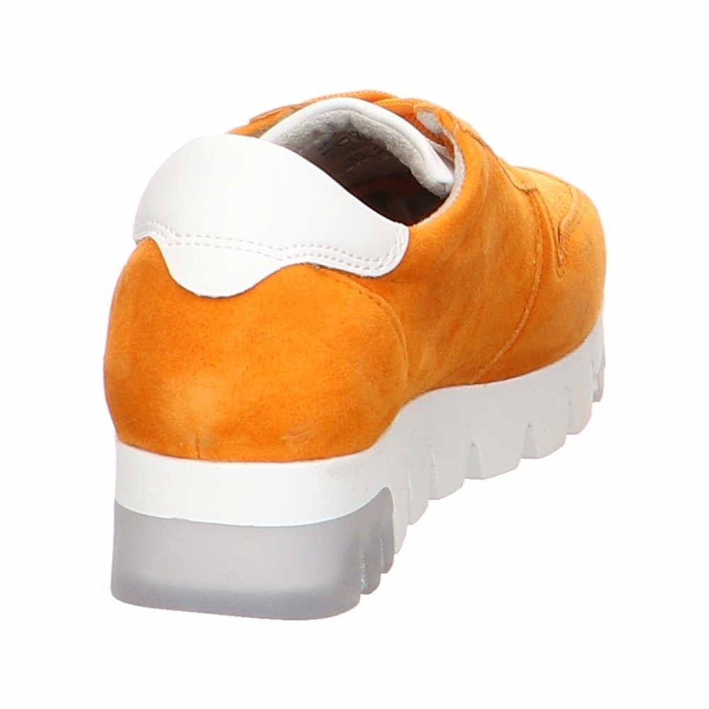 TAMARIS Sneaker orange
