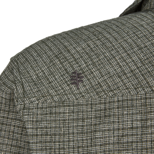 HEMP BLEND L/S Herren - Outdoor Hemd