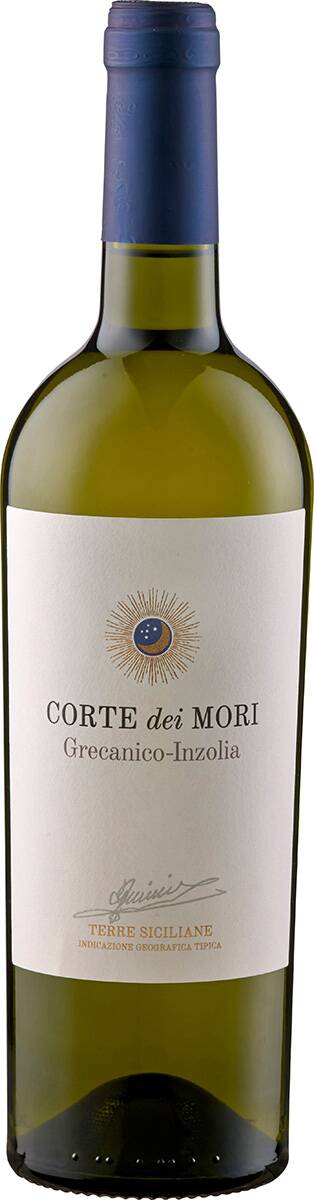 Weingut Corte dei Mori Terre Siciliane Grecanico-Inzolia 2022