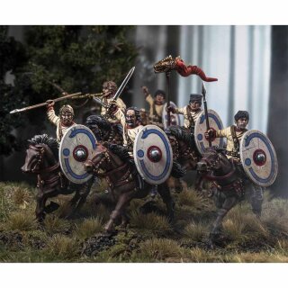 Late Roman Unarmoured Cavalry