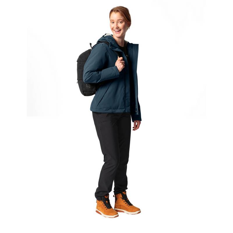 VAUDE Women's Coreway Jacket Outdoorjacke Damen