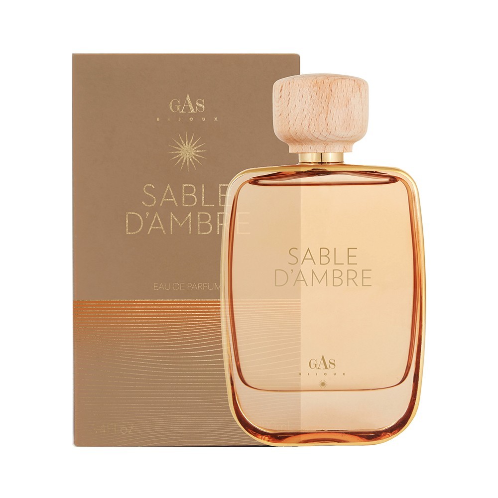 Gas Bijoux AMBER SAND
