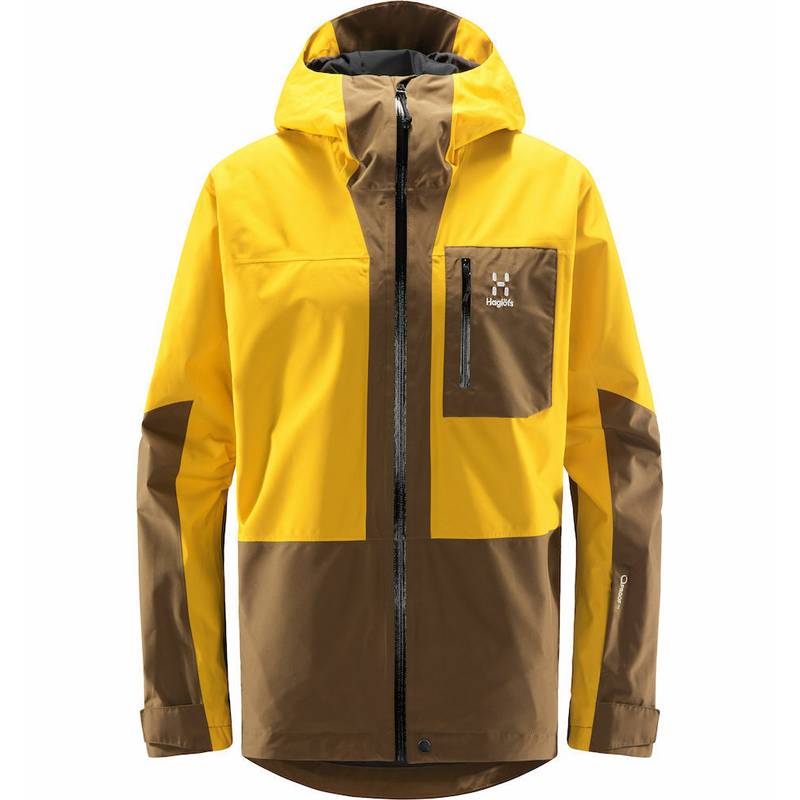Haglfs Lumi Jacket Hardshelljacke Herren