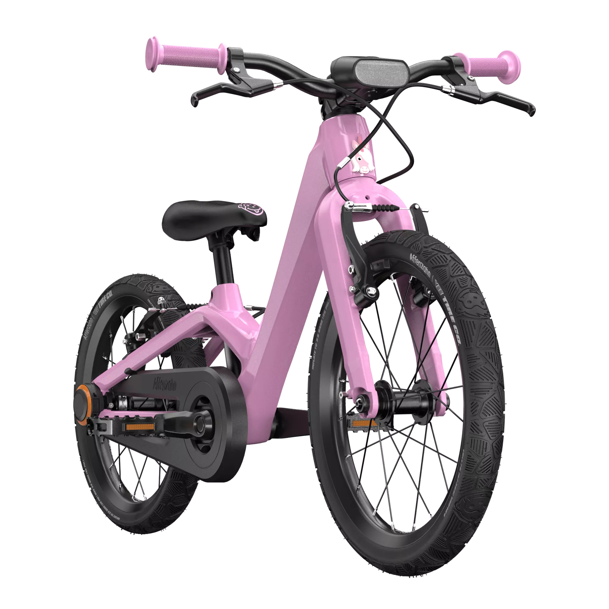 Kinderfahrrad Großer Flitzer