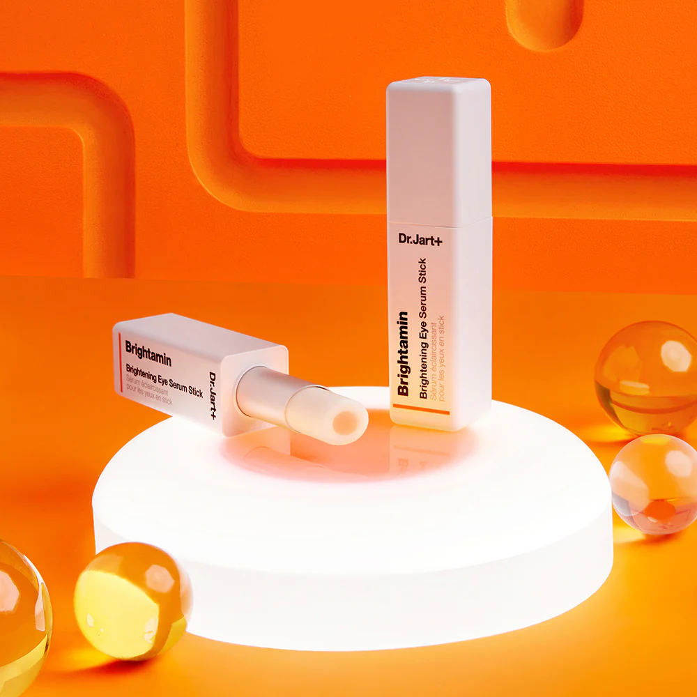 Brightamin serum za oči u stiku - protiv bora za područje oko očiju