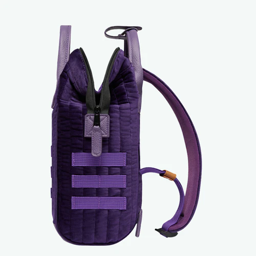 Adventurer Small Marbella Purple Backpack