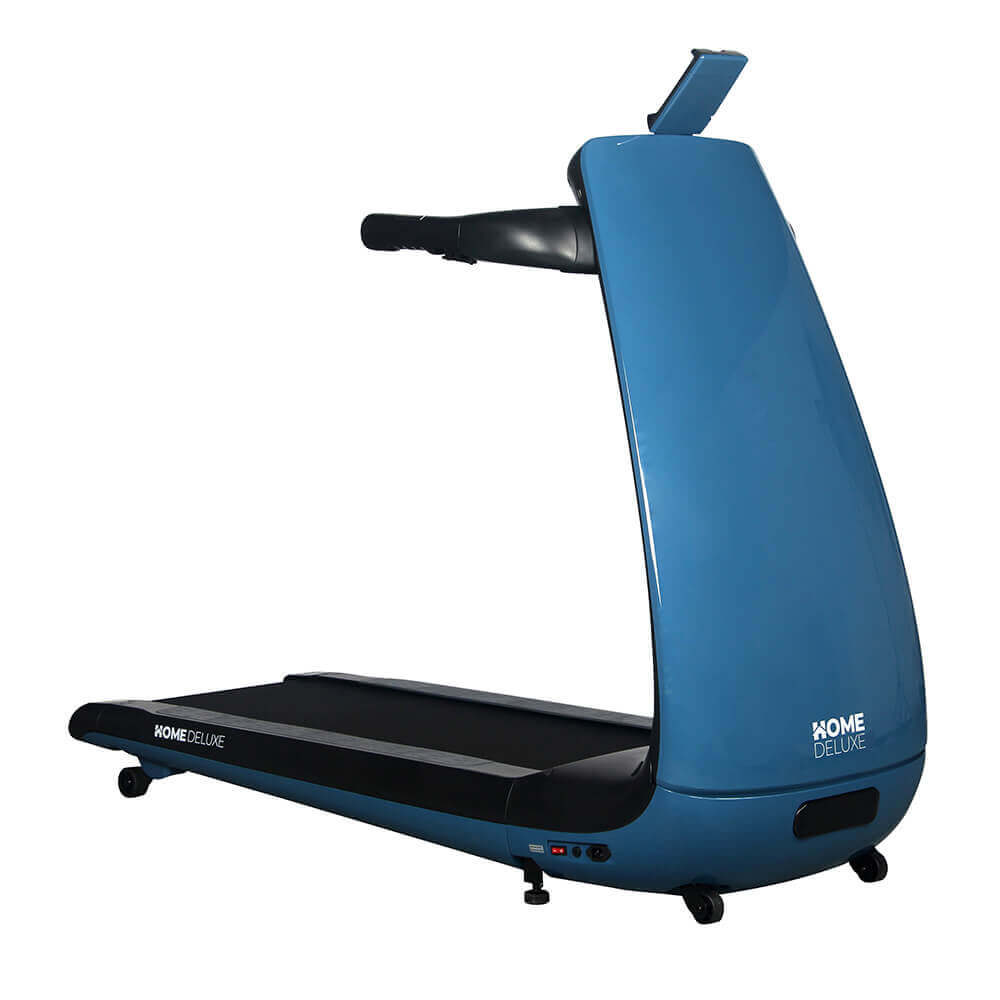 Home Deluxe Laufband HOME RUN Blau