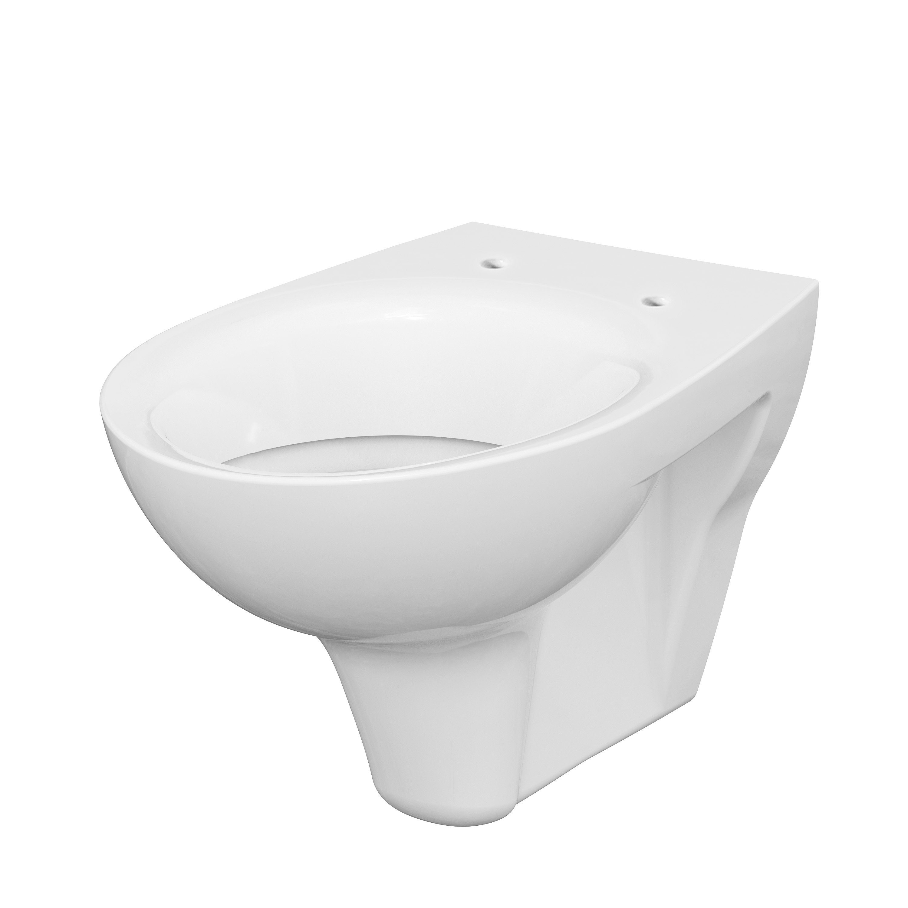 GEBERIT Vorwandelement WC Vorwandelement WC inkl. Toilette Komplettset, Komplettset