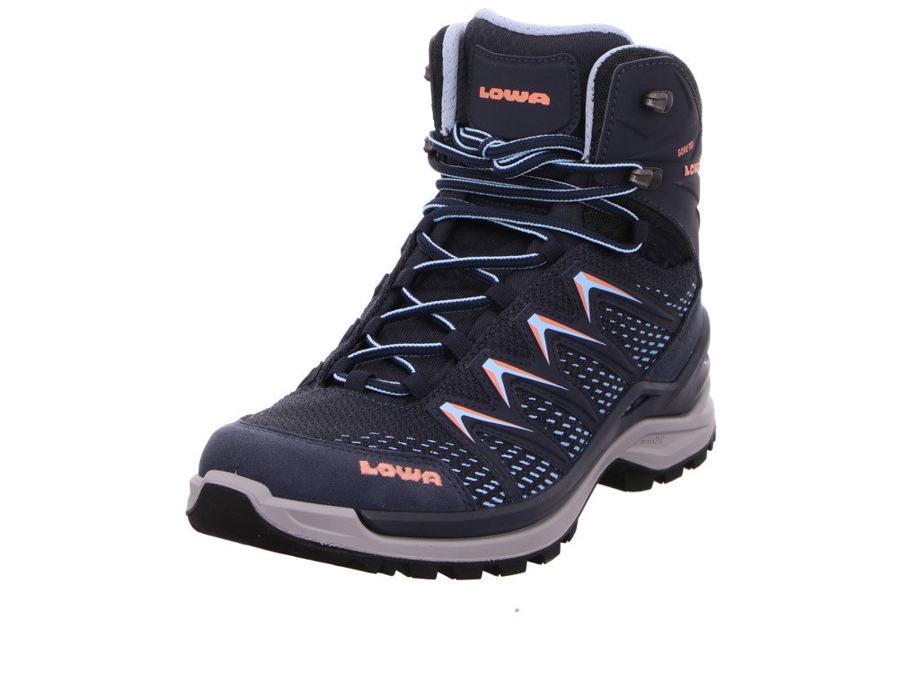 LOWA Wanderschuhe grau INNOX PRO GTX MID WS