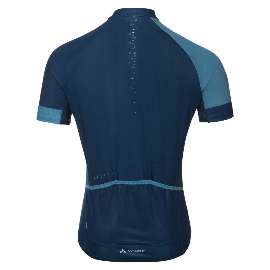 Posta Full-Zip Fahrrad Trikot Herren