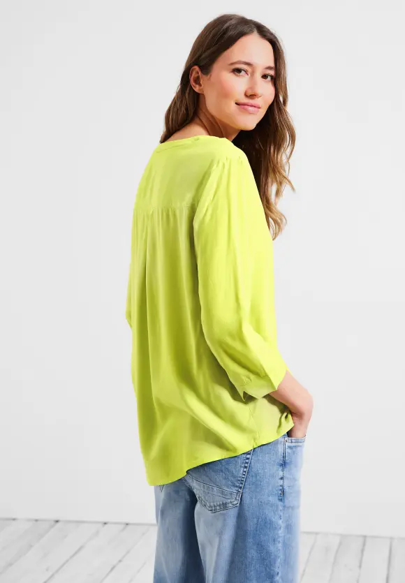 CECIL Bluse im Tunikastyle
