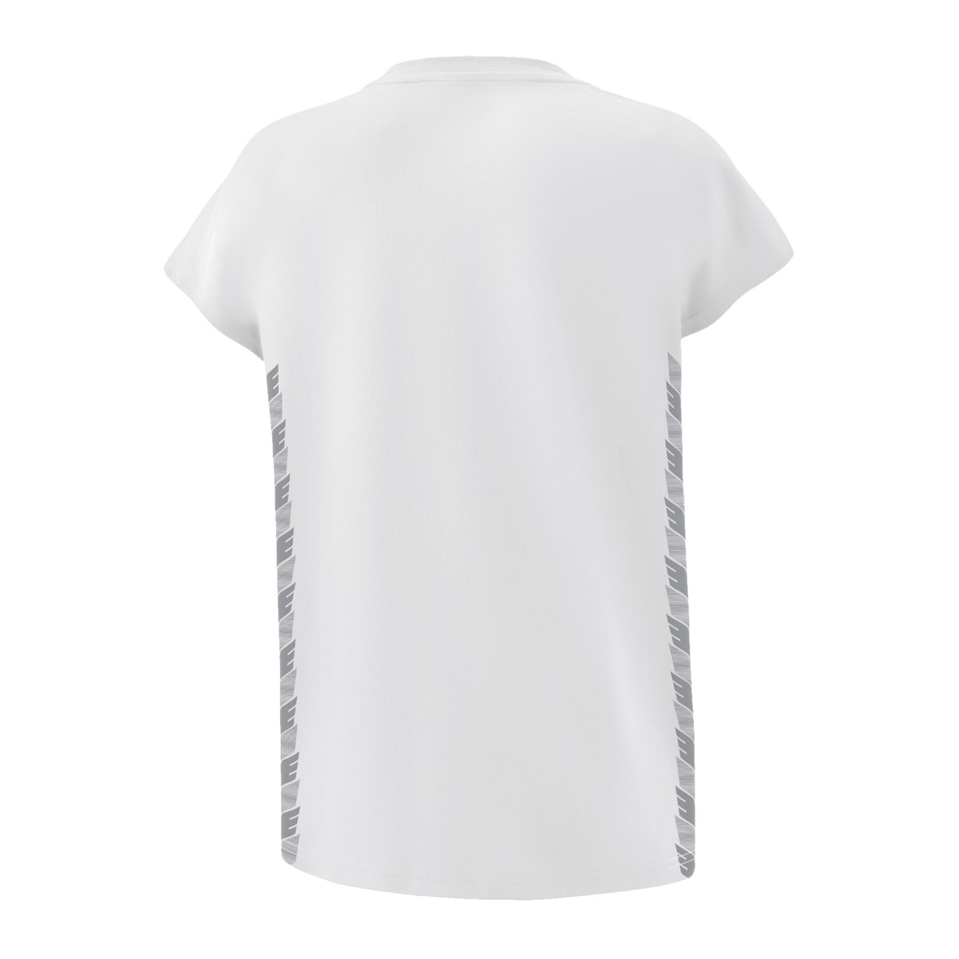 Erima Team Essential T-Shirt Damen Weiss Grau