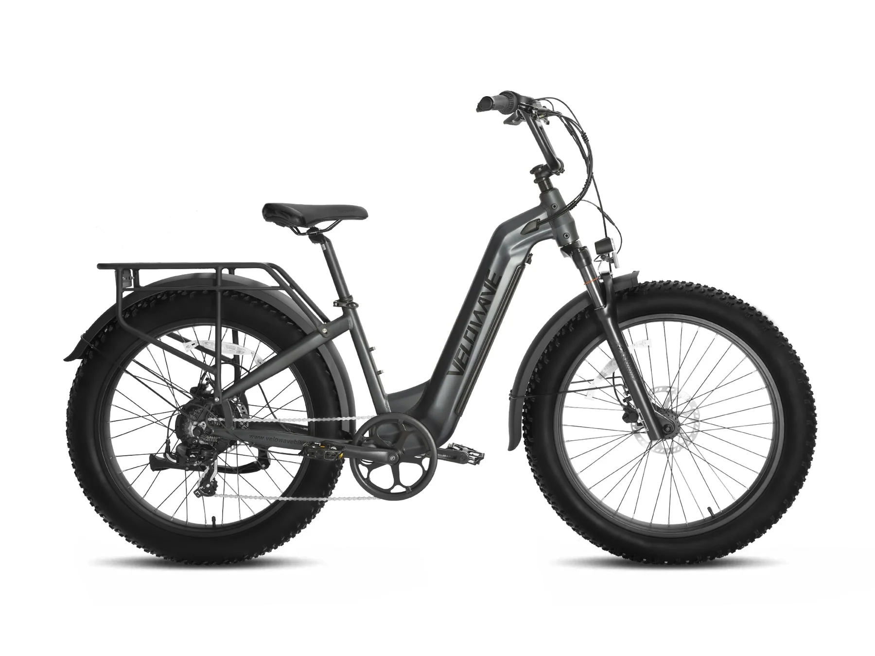 Ranger Step-Thru 2.0 Electric Bike