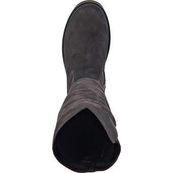 Remonte Stiefel in schwarz