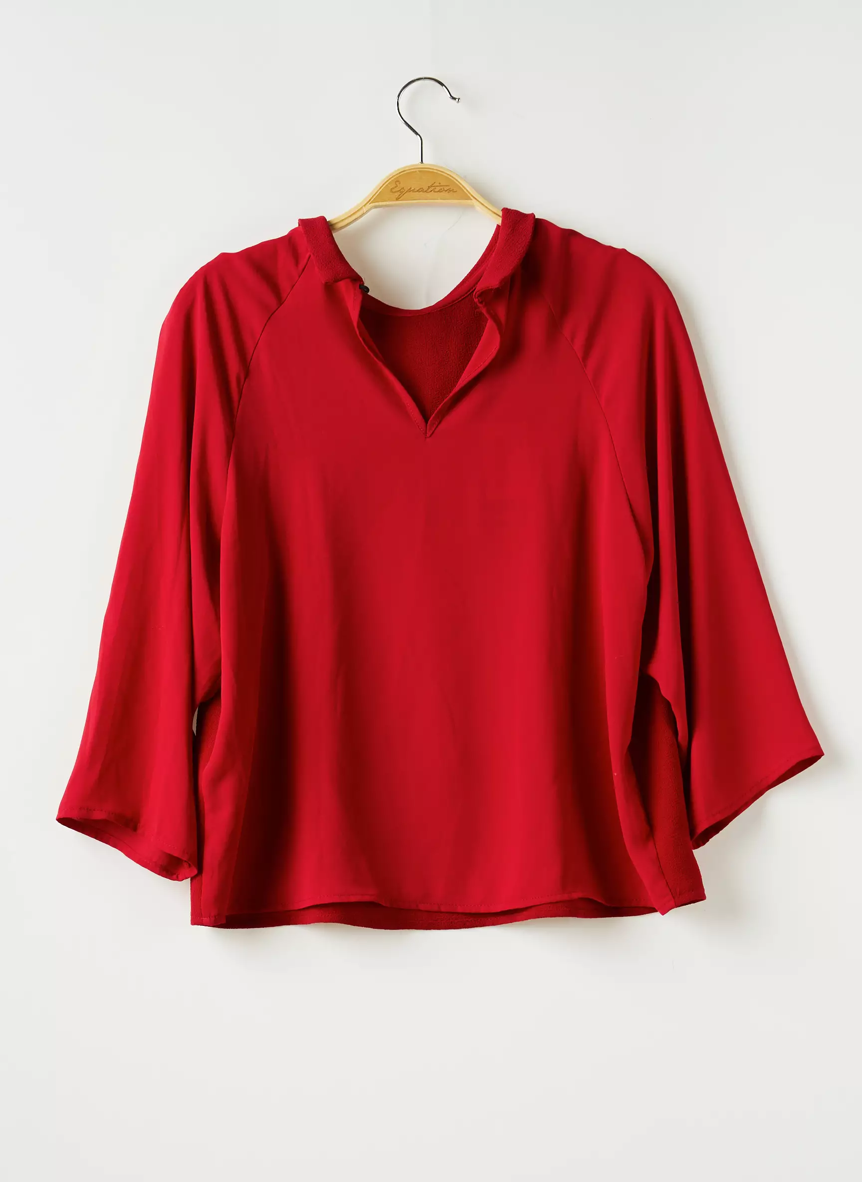 La Fee Maraboutee Tops Femme couleur rouge