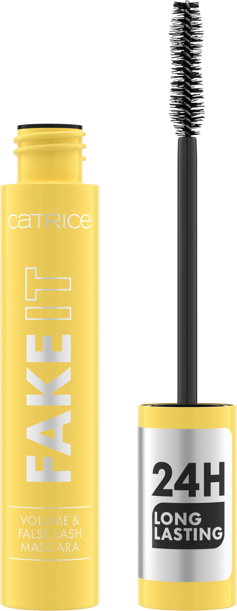 Mascara Fake It Volume & False Lash 010 Deep Black, 11 ml