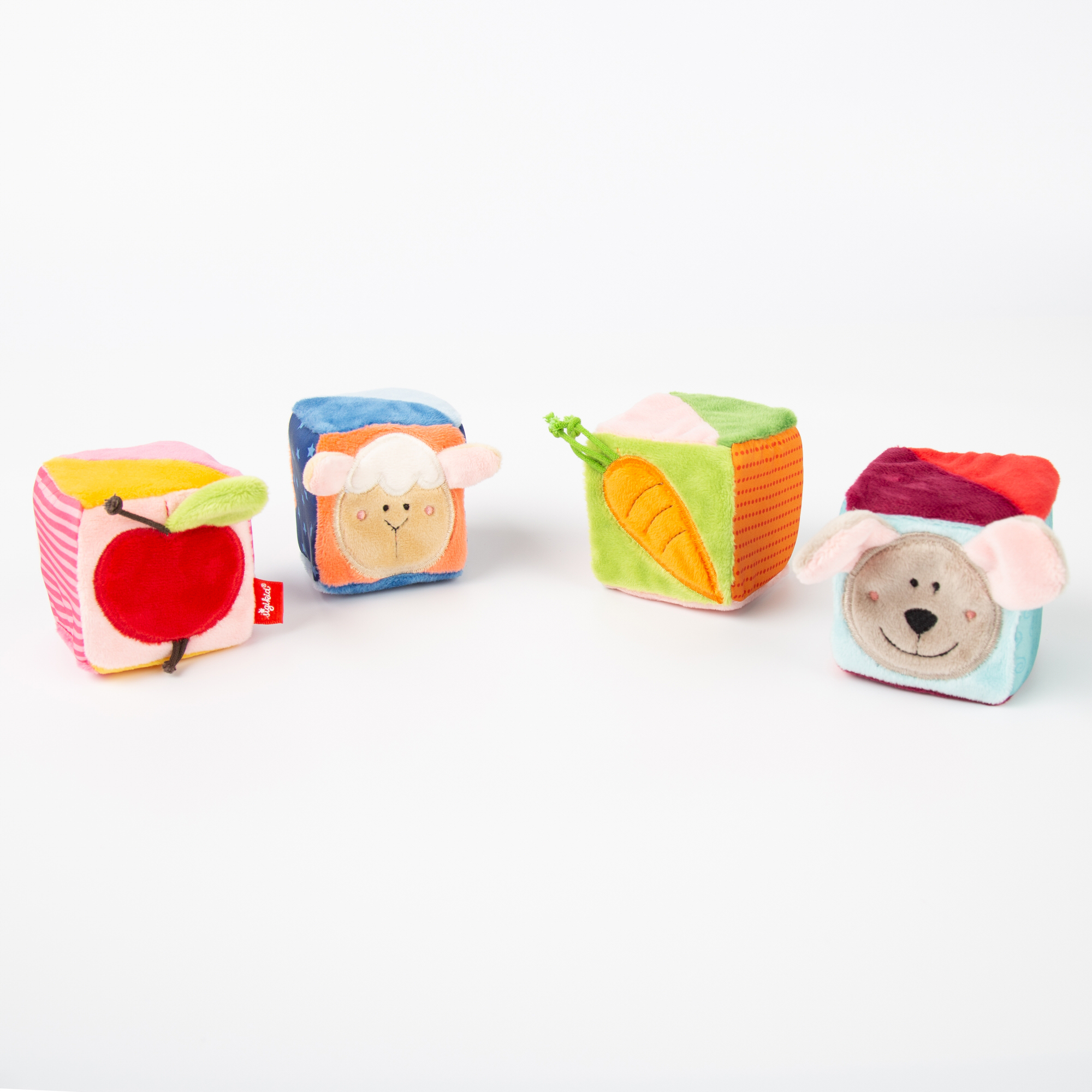 Baby Würfel Set, PlayQ