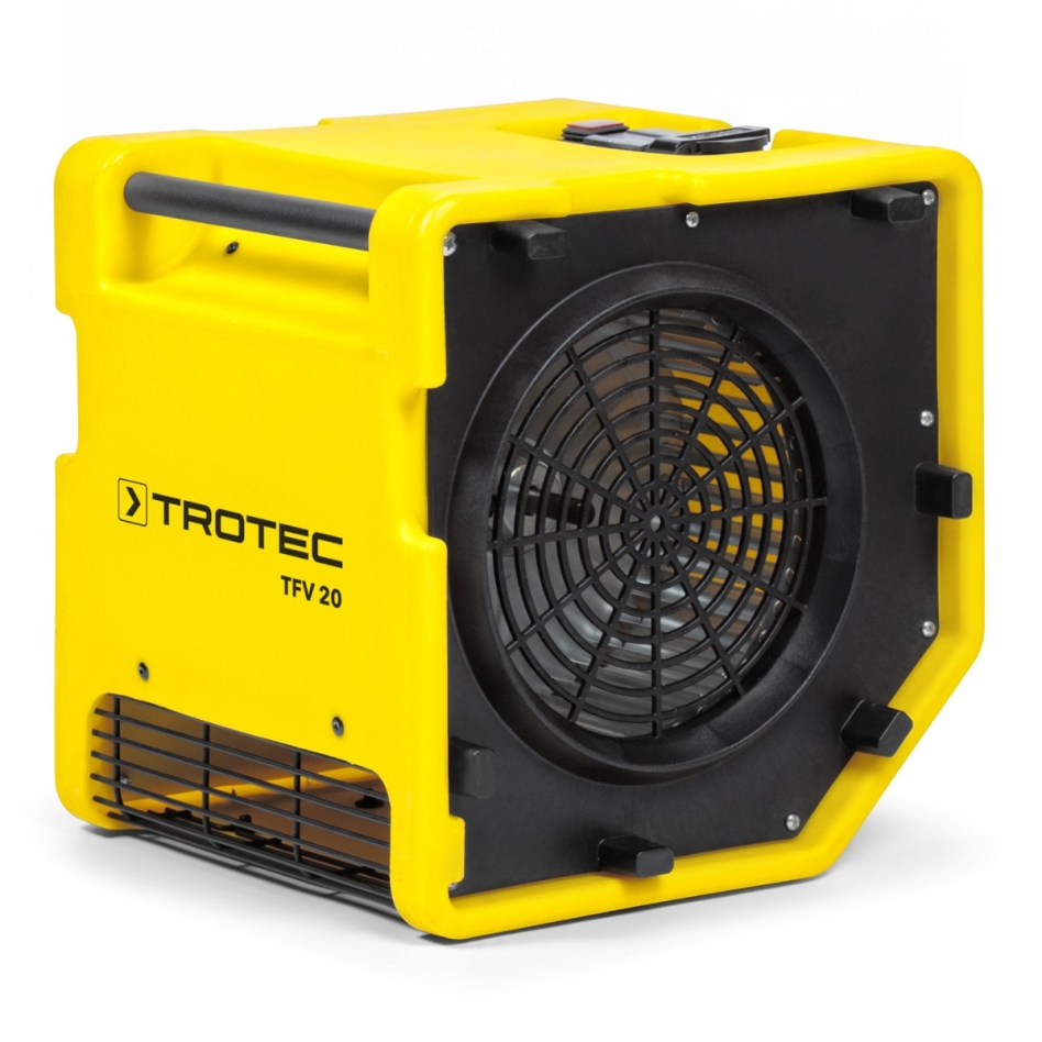Trotec 1510003024 TFV20 Turboventilator
