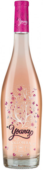 2022 Yoanna de Vallobera Rioja DOCa trocken - Bodegas Vallobera