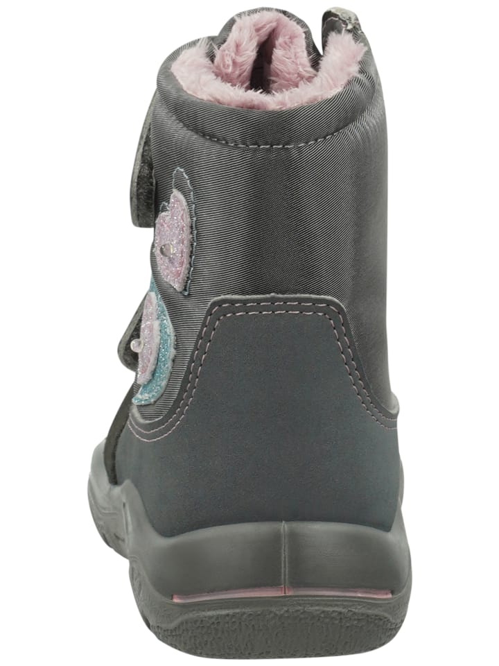 PEPINO Stiefelette in Graphit günstig kaufen 25