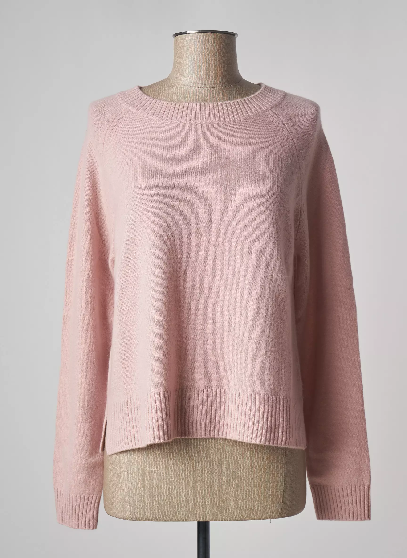 Weekend Maxmara Pulls Femme couleur rose