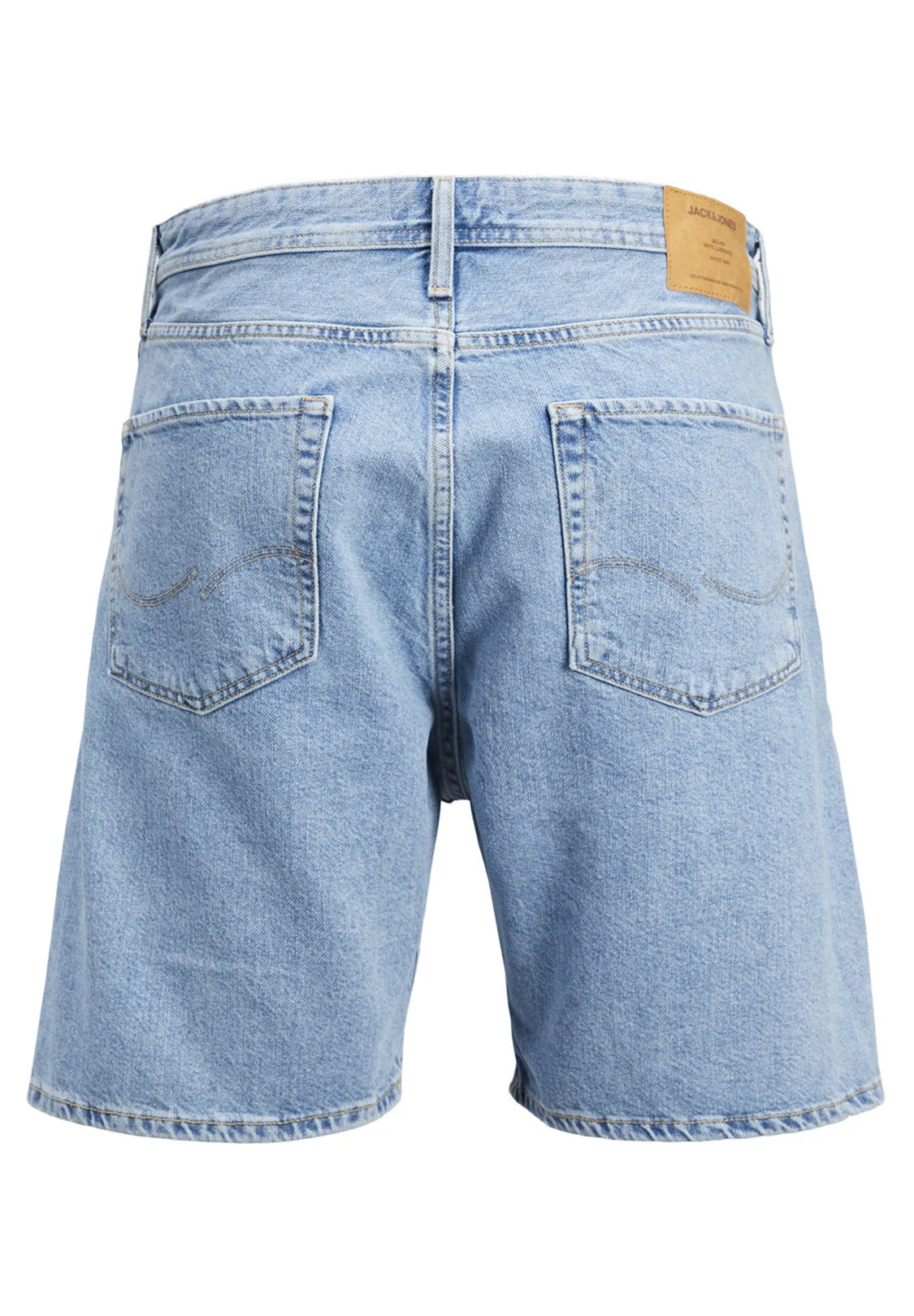 Jack & Jones JJITONY- Shorts vaqueros