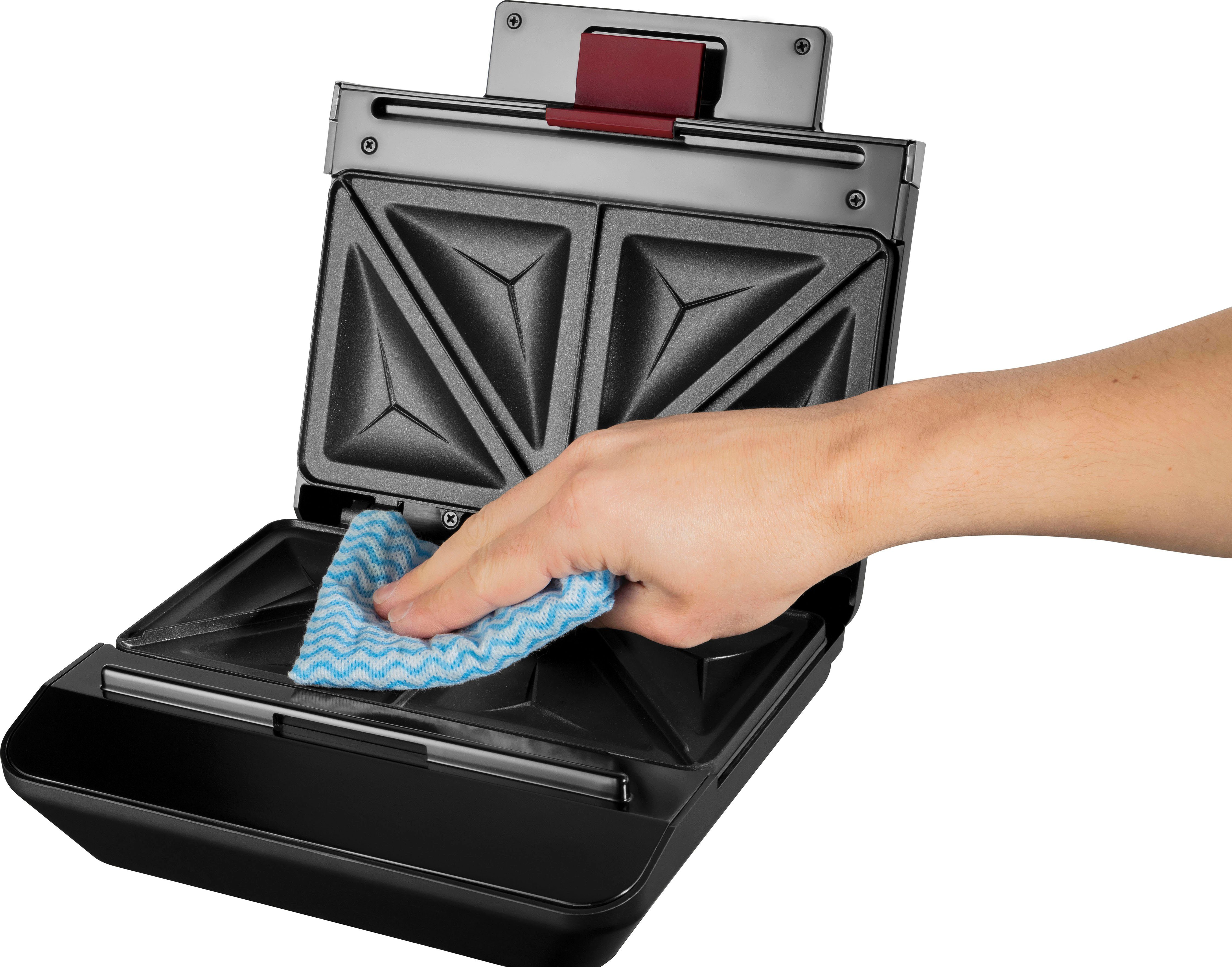 RUSSELL HOBBS Sandwichmaker 26800-56, 750 W