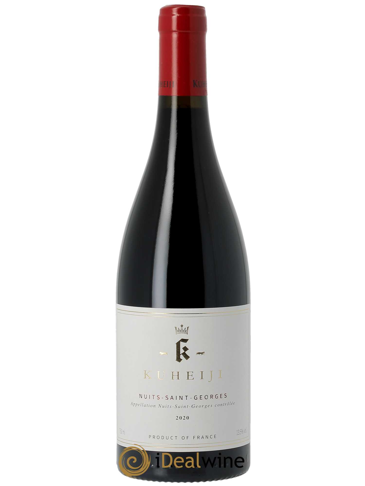 Nuits-Saint-Georges Domaine Kuheiji  2020 - Lot de 1 Bouteille