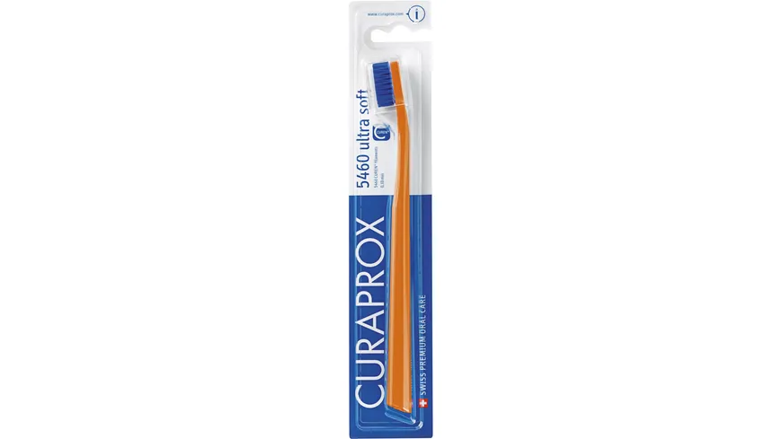 Curaprox Handzahnbürste Ultra Soft CS 5460