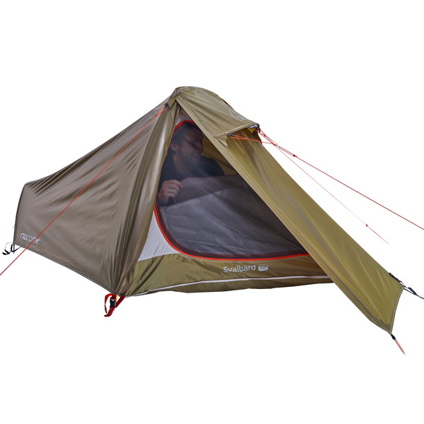 SVALBARD 1 PU TENT - Einpersonenzelt